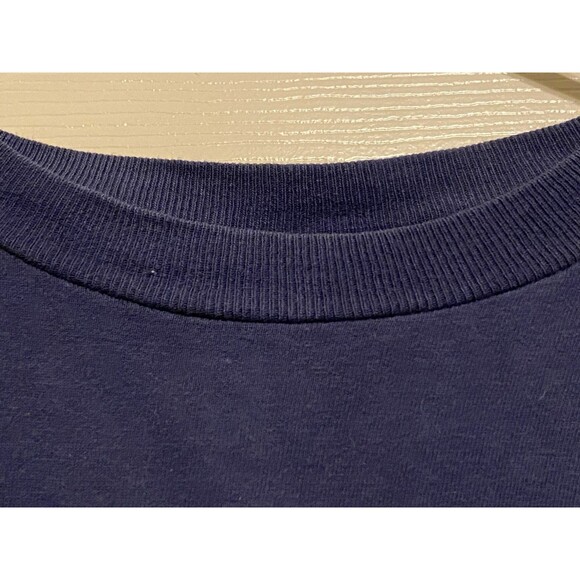 VTG 90s Sideout Single Stitch Surf Beach 2 Side Graphic T Shirt Mens XL USA Fade - Picture 14 of 16